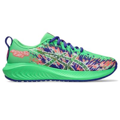 Tênis ASICS GEL-Noosa Tri 16 GS - Infantil - Verde/Branco