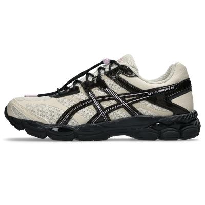 Tênis GEL-Cumulus 16 x FINESSE - Preto/Cinza