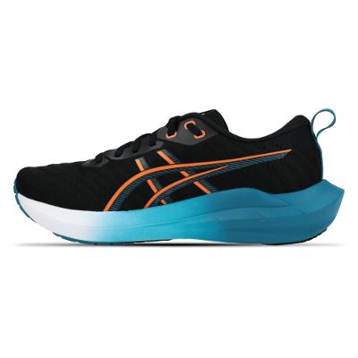 Tênis ASICS GEL-Shogun 8 - Masculino - Preto/Amarelo