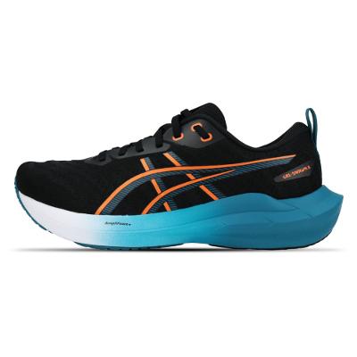Tênis ASICS GEL-Shogun 8 - Masculino - Preto/Amarelo