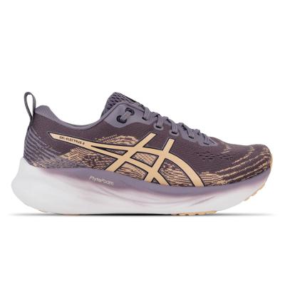 Tênis ASICS GEL-Electrus 2 - Feminino - CINZA/PRETO