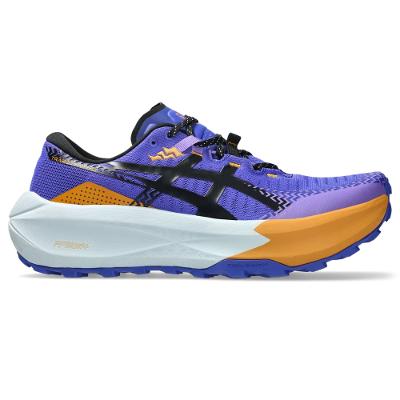 Tênis ASICS Trabuco Max 5 - Masculino - Azul/Preto