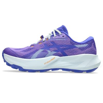 Tênis ASICS Gel-Trabuco 14 - Feminino - Roxo/Azul