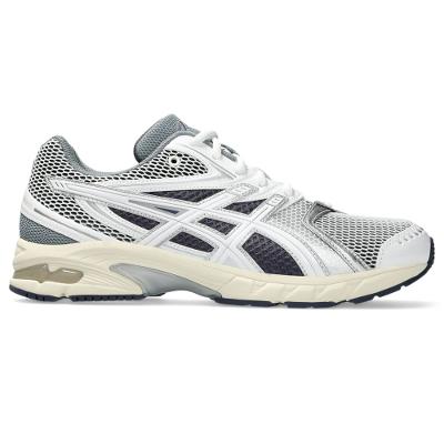 Tênis ASICS GEL-Ds Trainer 14 - Unissex - Branco/Prata