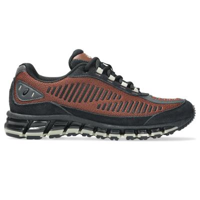 Tênis ASICS GEL-Quantum 360 I Amp - Unissex - Marrom/Preto