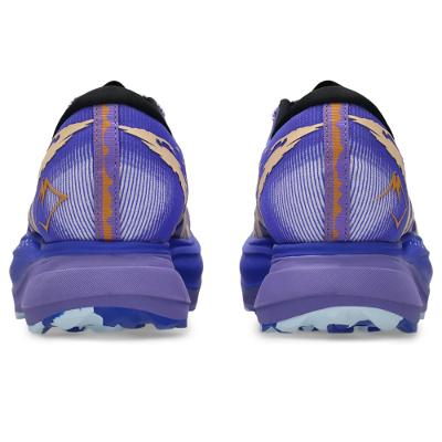 Tênis ASICS Metafuji Trail - Unissex - Azul/Laranja