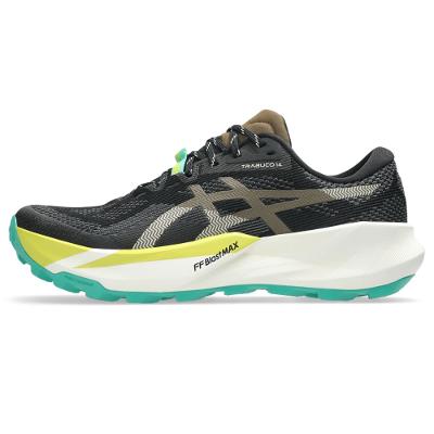 Tênis ASICS Gel-Trabuco 14 - Masculino - Preto/Marrom
