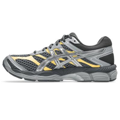 Tênis ASICS Gel Cumulus 16 - Cinza/Prata