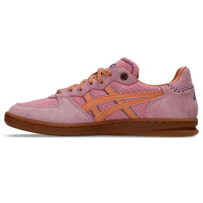 Tênis ASICS Skyhand Og - Unissex - Rosa/Laranja