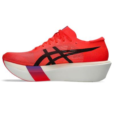 Tênis ASICS Metaspeed Sky Tokyo - Unissex - Vermelho/Preto