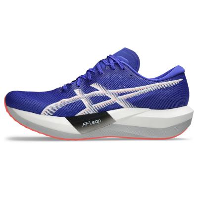Tênis ASICS Magic Speed 5 - Unissex - Azul/Branco