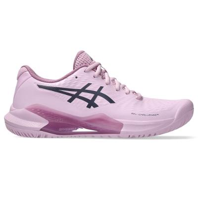 Tênis ASICS Gel-Challenger 14 - Feminino - Roxo/Azul