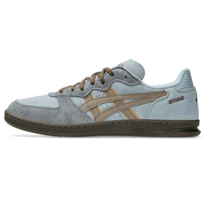 Tênis ASICS Skyhand Og - Unissex - Azul/Marrom