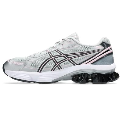 Tênis ASICS GEL-Kinetic Fluent - Unissex - Cinza/Cinza