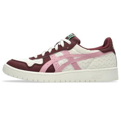 Tênis ASICS Japan S - Unissex - Bege/Rosa