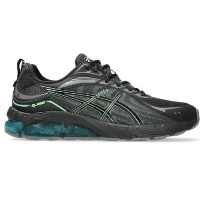 Tênis ASICS GEL-Quantum 180 Viii - Unissex - Preto/Verde