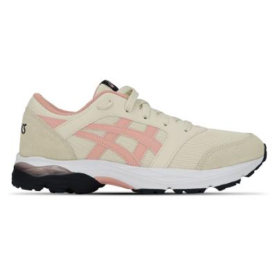 Tênis ASICS GEL-Takumi - Feminino - Bege/Rosa