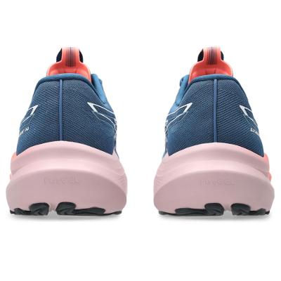 Tênis ASICS GT-2000 14 - Feminino - Azul/Branco