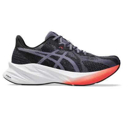 Tênis ASICS Dynablast 5 - Feminino - Roxo/Preto