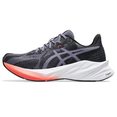 Tênis ASICS Dynablast 5 - Feminino - Roxo/Preto