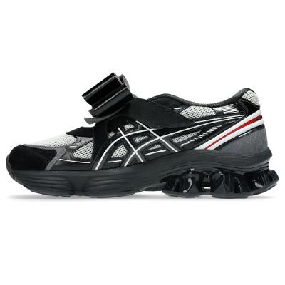 Tênis ASICS GEL-Kinetic Fluent x SHUSHU/TONG - Unissex - Cinza/Branco