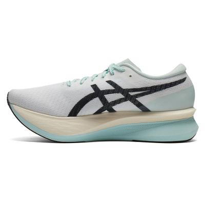Tênis ASICS S4+ Yogiri - Unissex - Branco/Preto