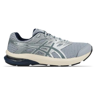 Tênis ASICS GEL-Shogun St - Masculino - Cinza/Prata