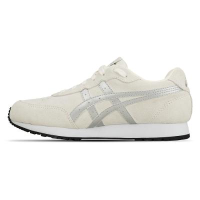 Tênis ASICS Forest - Feminino - Bege/Prata