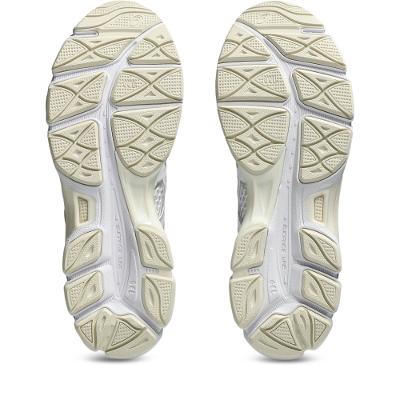 Tênis ASICS Gel Cumulus 16 - Unissex - Branco/Branco