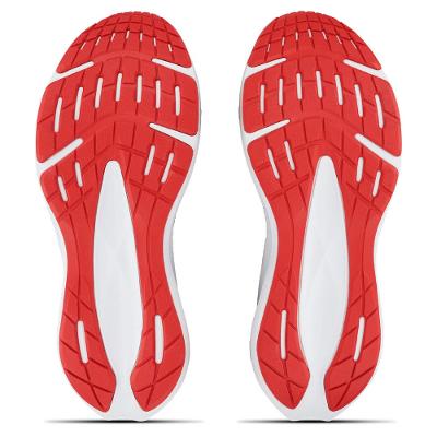 Tênis ASICS Patriot 14 - Masculino - Preto/Vermelho