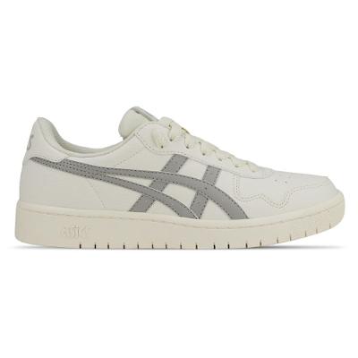 Tênis ASICS Japan S - Feminino - Bege/Cinza