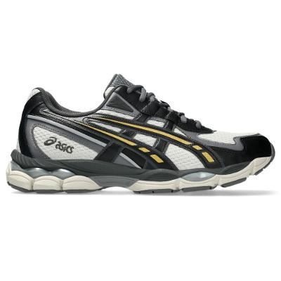 Tênis ASICS GEL-NYC 2055 - Unissex - Cinza/Cinza