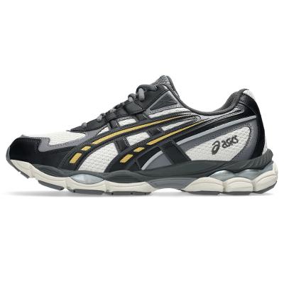 Tênis ASICS GEL-NYC 2055 - Unissex - Cinza/Cinza