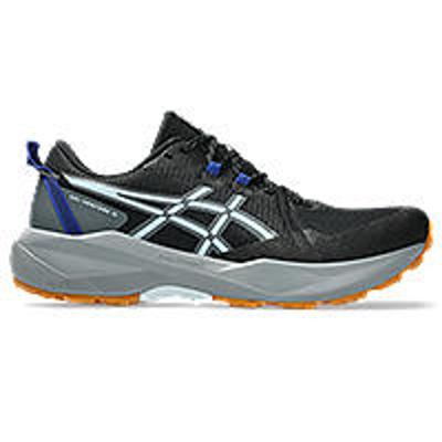 Tênis ASICS GEL-Venture 11 - Masculino - Preto/Azul