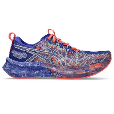Tênis ASICS Noosa Tri 16 - Feminino - Azul/Azul