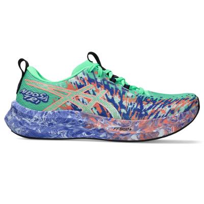 Tênis ASICS Noosa Tri 16 - Masculino - Verde/Azul