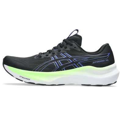 Tênis ASICS GT-2000 14 - Masculino - Preto/Azul