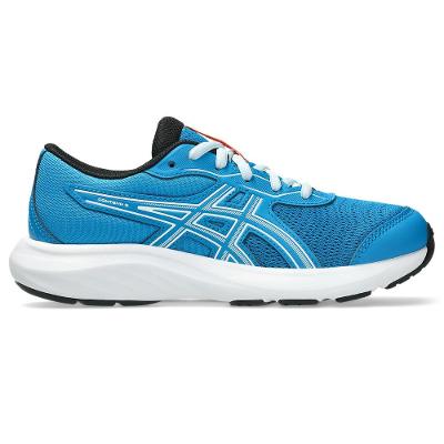 Tênis ASICS Contend 9 GS - Infantil - Azul/Azul