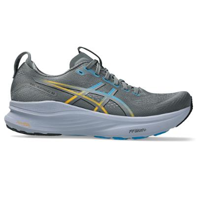 Tênis ASICS GEL-Kayano 32 - Masculino - Cinza/Azul