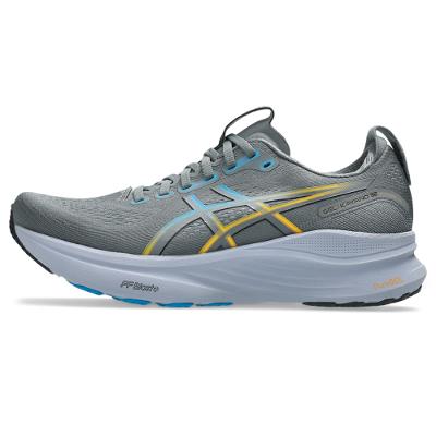 Tênis ASICS GEL-Kayano 32 - Masculino - Cinza/Azul