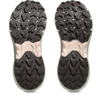 Tênis ASICS GEL-Venture 11 - Feminino - Bege/Rosa