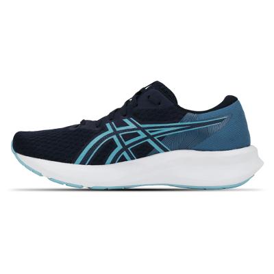 Tênis ASICS Patriot 14 - Masculino - Azul/Azul