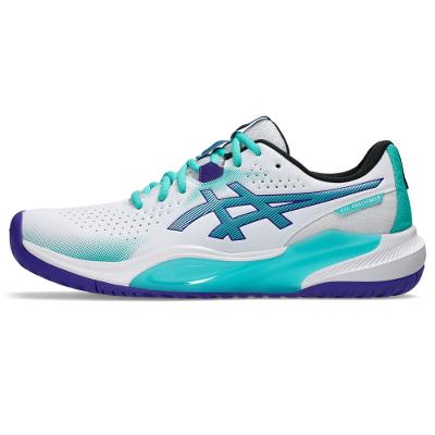 Tênis ASICS Gel-Challenger 15 - Masculino - Branco/Verde