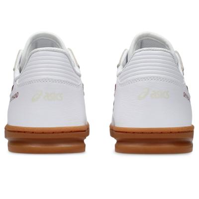 Tênis ASICS Skyhand Og - Unissex - Branco/Vermelho