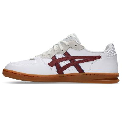 Tênis ASICS Skyhand Og - Unissex - Branco/Vermelho