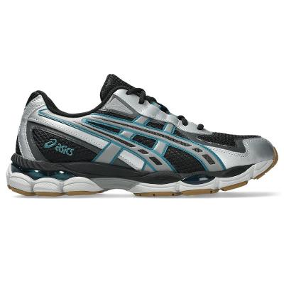 Tênis ASICS GEL-NYC 2055 - Unissex - Preto/Verde