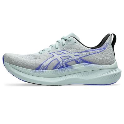 Tênis ASICS Glideride MAX 2 - Masculino - Azul/Azul