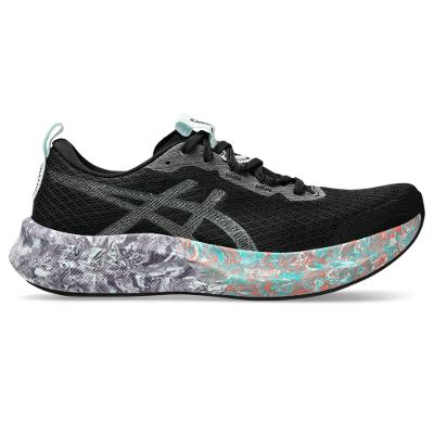 Tênis ASICS Noosa Tri 16 - Masculino - Preto/Azul