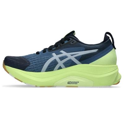 Tênis ASICS GEL-Kayano 32 Lite-Show - Feminino - Prata/Amarelo