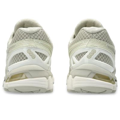 Tênis ASICS GEL-KAYANO 20 - Unissex - Cinza/Bege